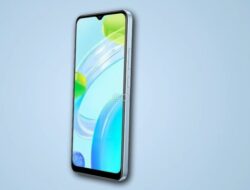 Realme V20 5G: ponsel 5G murah baru dengan baterai besar dari rumah