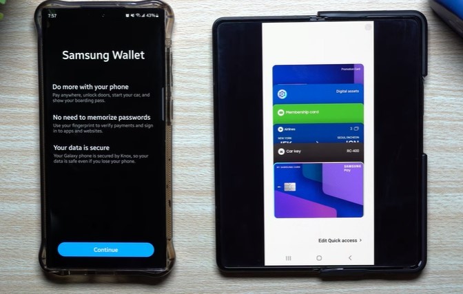 Samsung Wallet