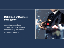 What Is Business Intelligence and Why Does It Matter to Enterprises